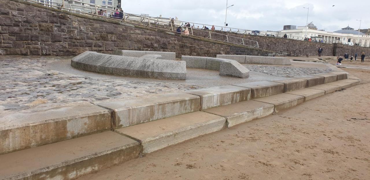 Holly Lodge Weston-super-Mare Luaran gambar