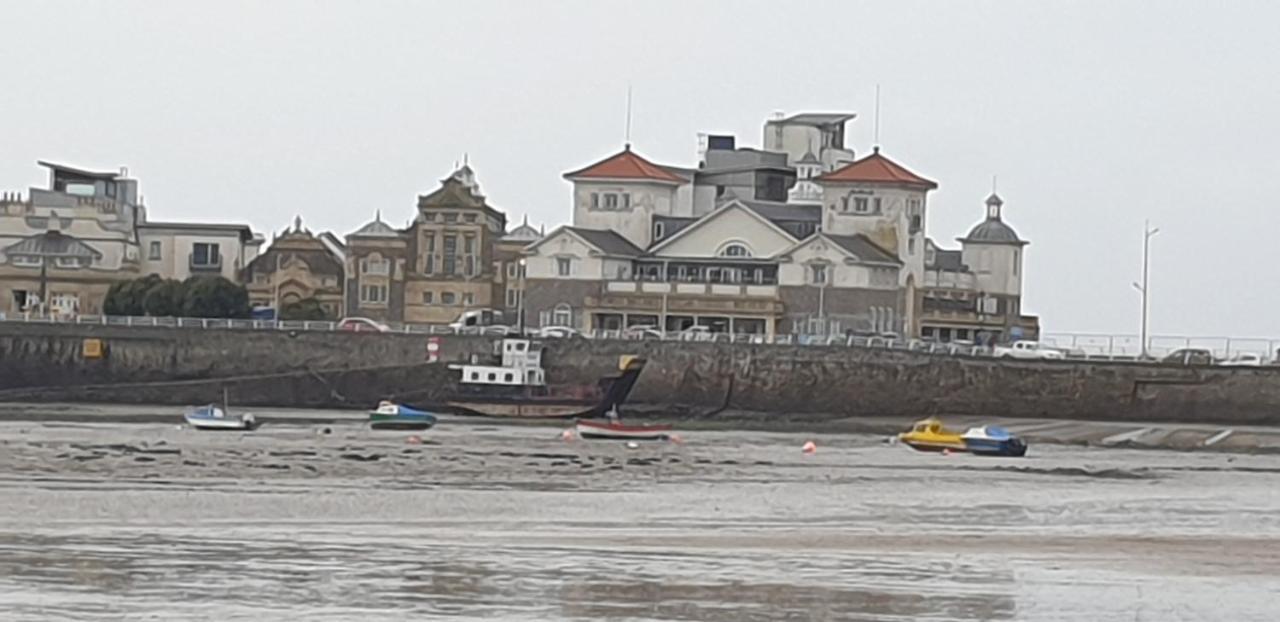 Holly Lodge Weston-super-Mare Luaran gambar