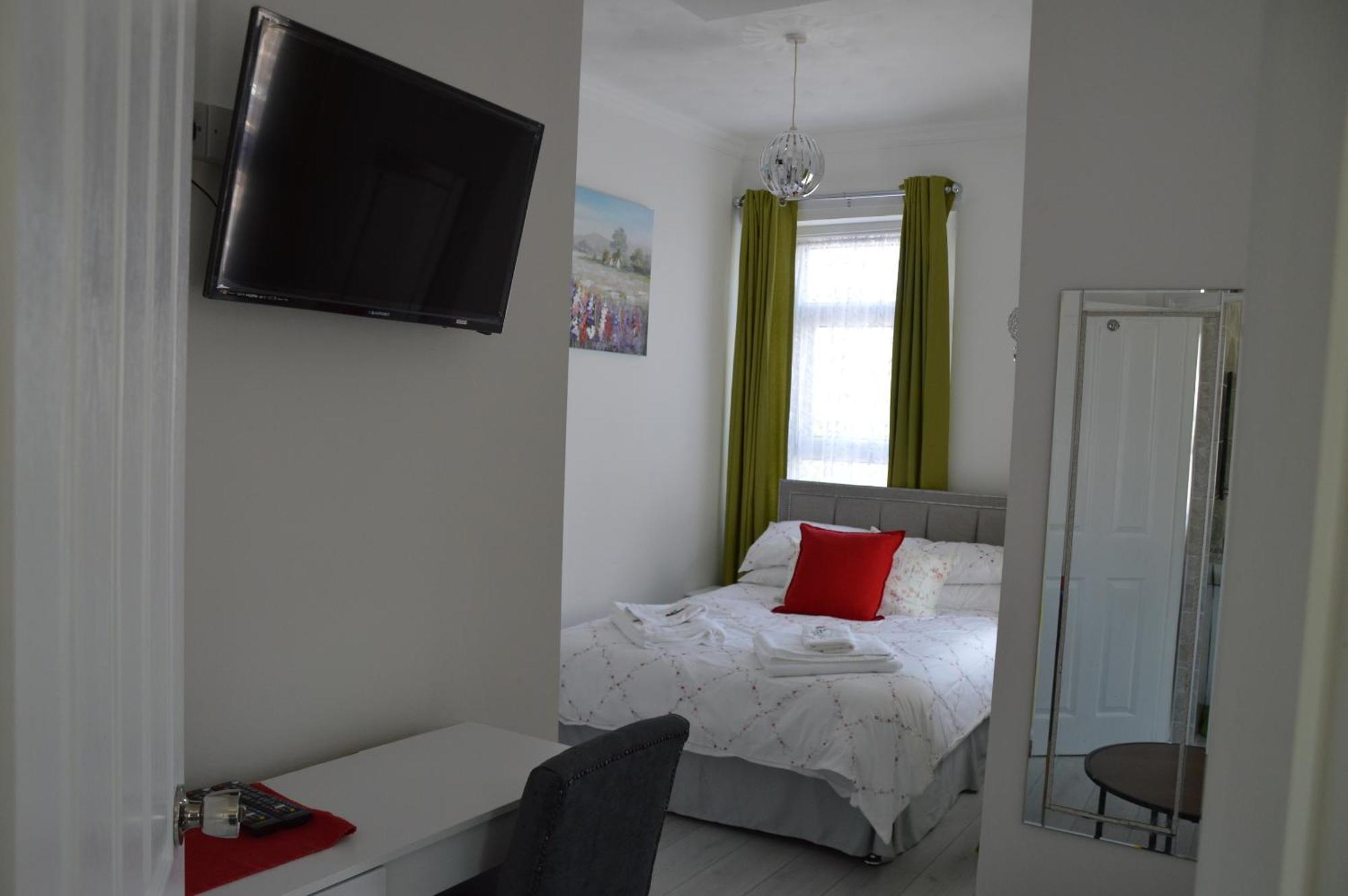 Holly Lodge Weston-super-Mare Luaran gambar