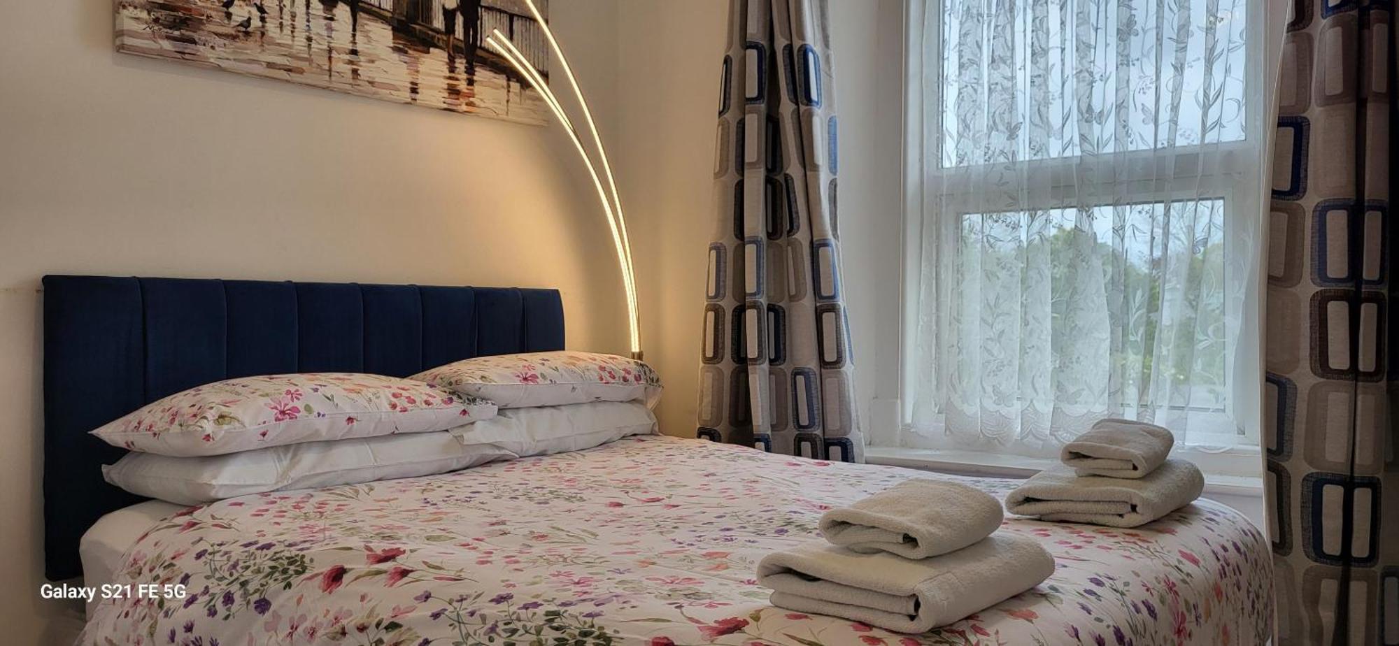 Holly Lodge Weston-super-Mare Luaran gambar