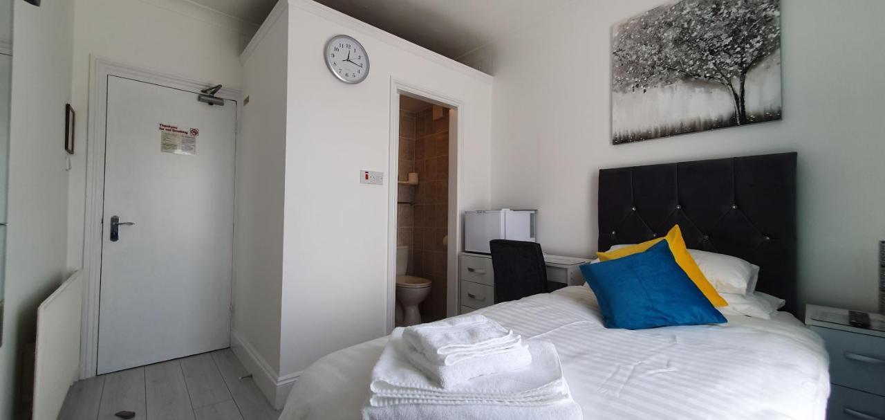 Holly Lodge Weston-super-Mare Luaran gambar